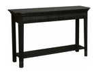 Zensova YNOL53716 3-Drawer MDF Console Table