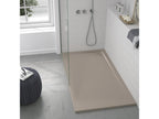 Lumenao Sand Smooth Finish Shower Tray with Colored Grid - 170x80 cm WKWF70198