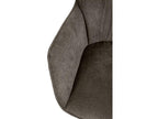 Zensova swivel armchair - Dark Grey 91.00 ETHG65370